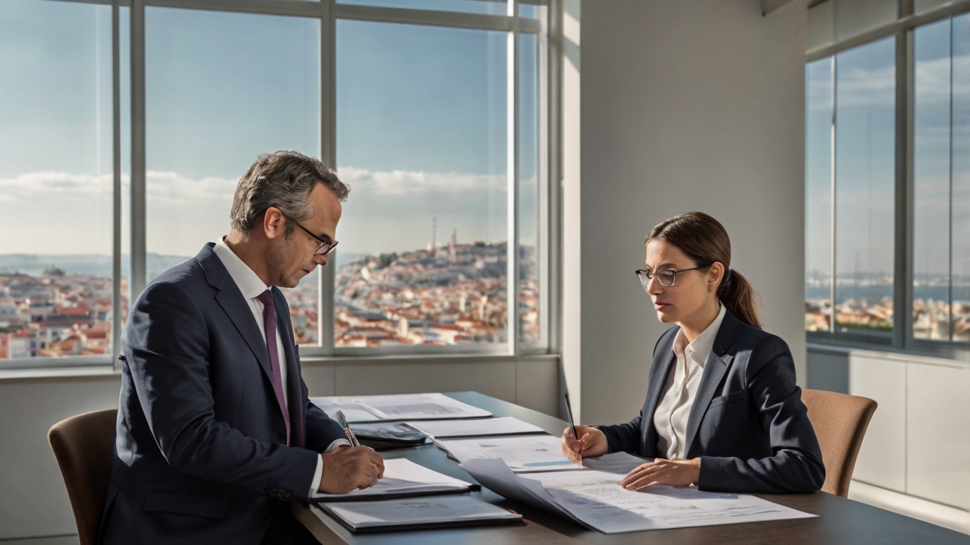 Equipe de auditoria financeira