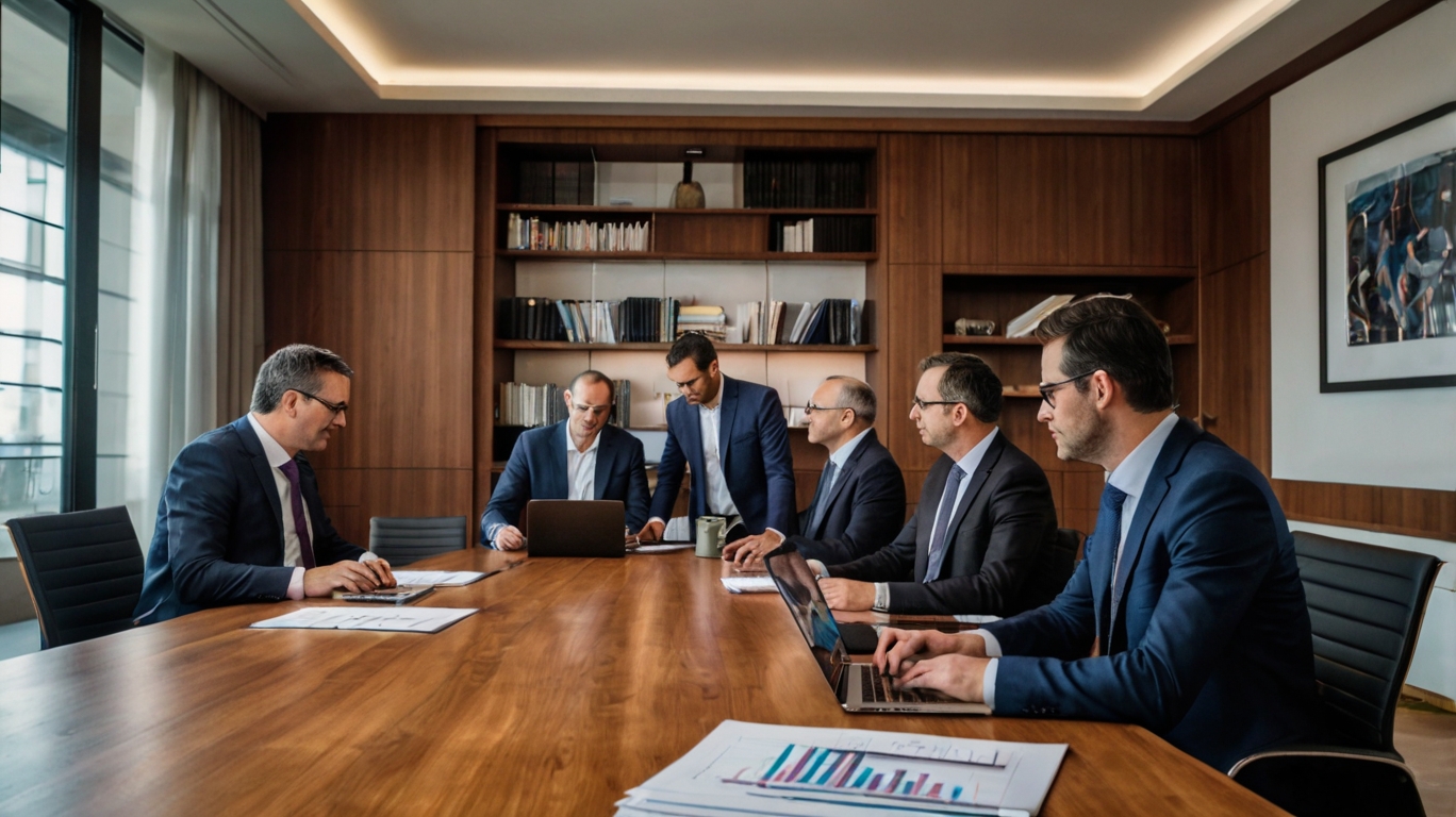 Auditoria Financeira